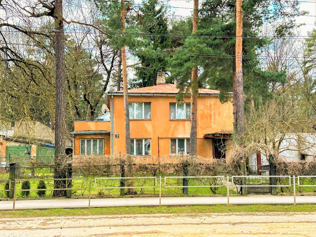 Kokneses prospekts 13a, Mežaparks