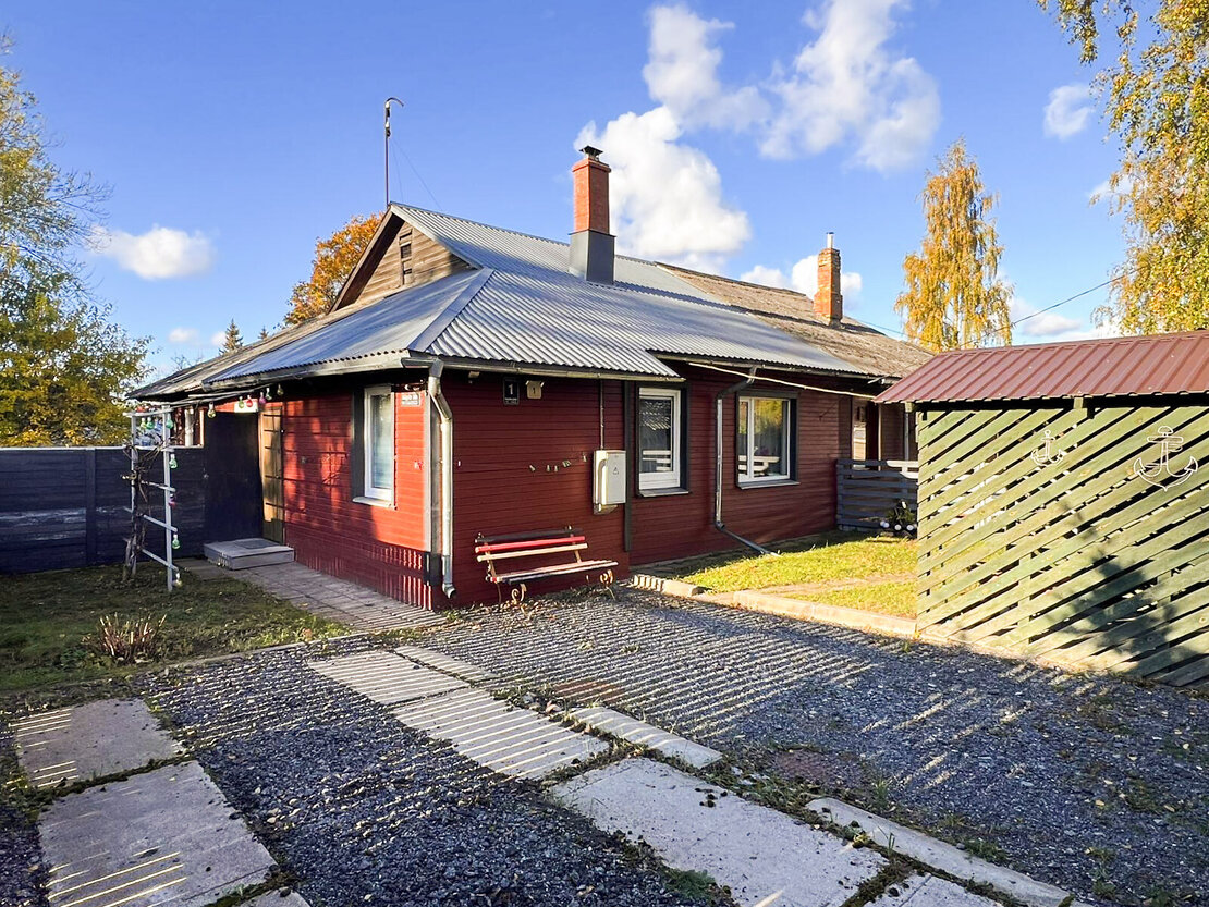 Admirāļu iela 1, Bolderāja