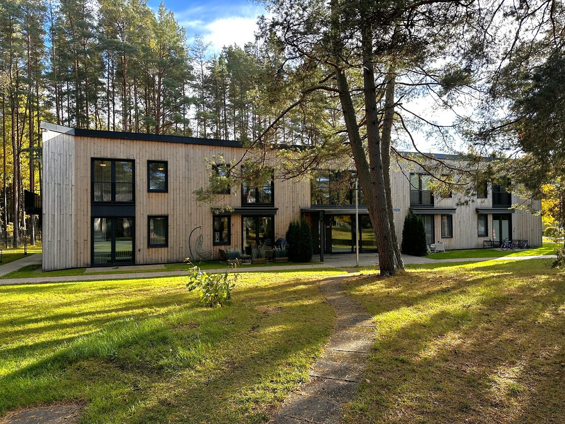 Mēness dārzs, Ķesterciems, Engures pag., Tukuma nov.